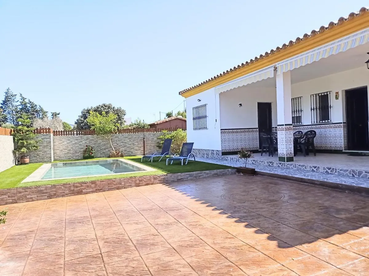 Chalet Trujillo Villa Conil De La Frontera