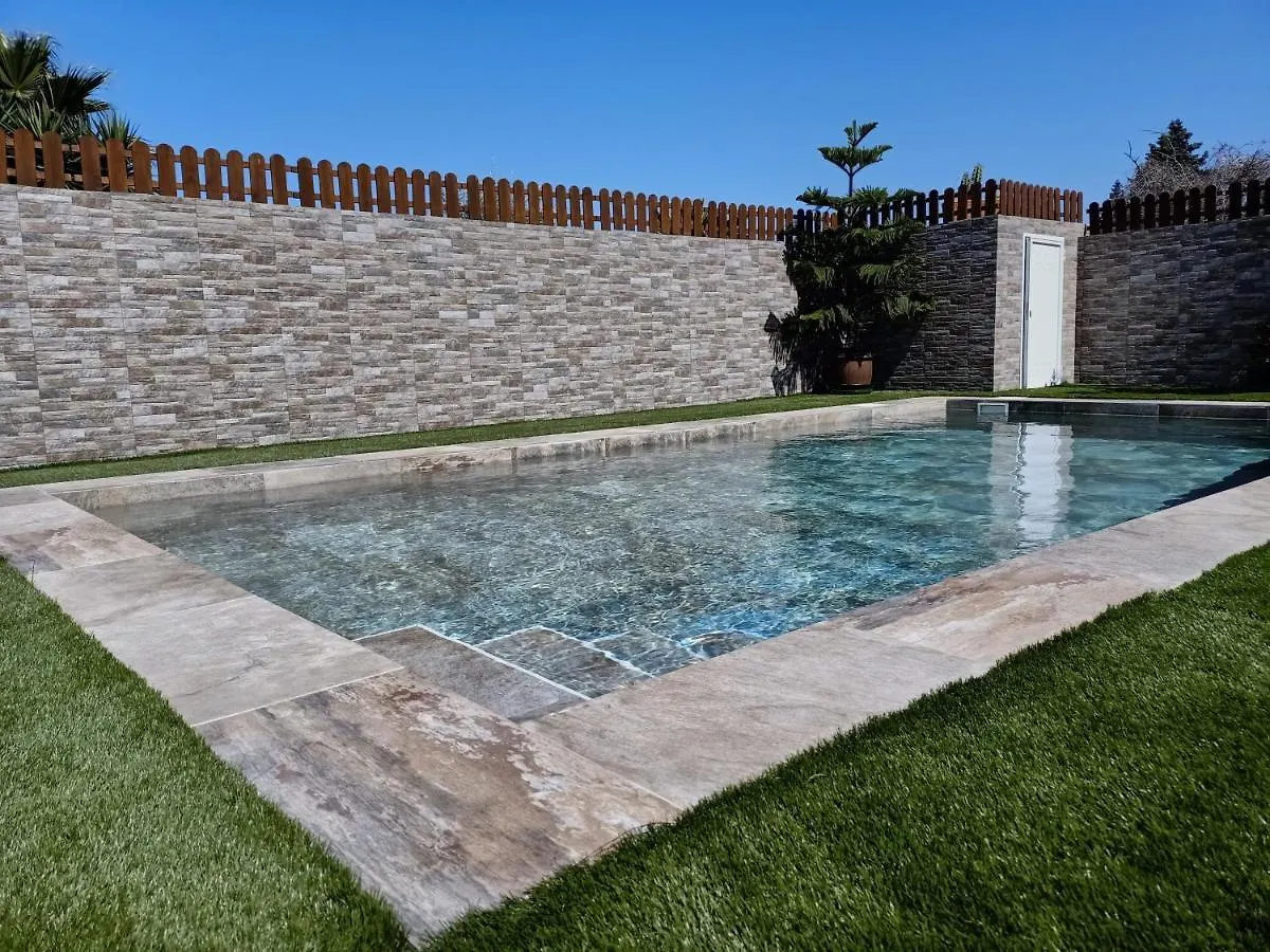 Holiday home Chalet Trujillo Villa Conil De La Frontera