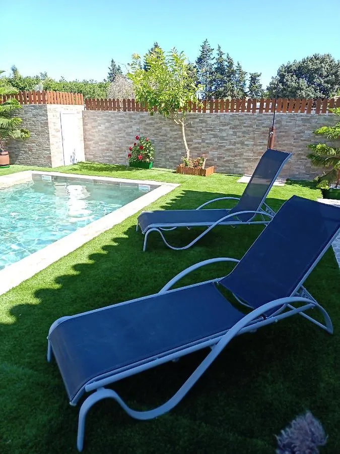 Chalet Trujillo Villa Conil De La Frontera