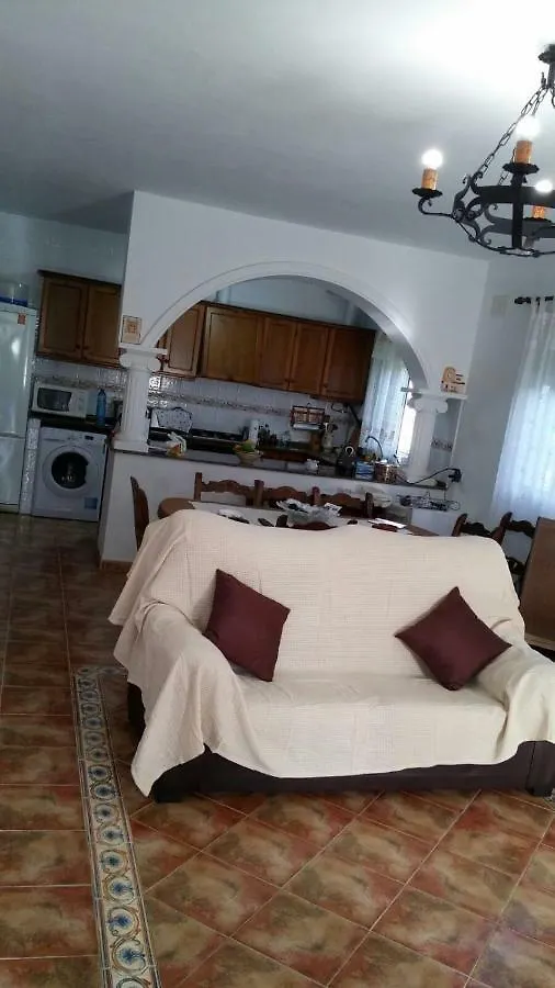 Chalet Trujillo Villa Conil De La Frontera 0*,