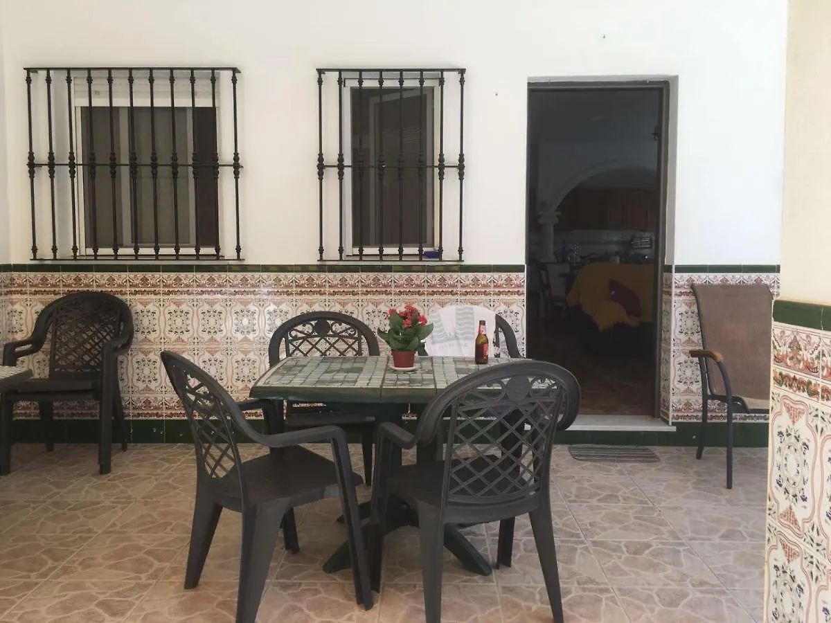 Chalet Trujillo Villa Conil De La Frontera Spain