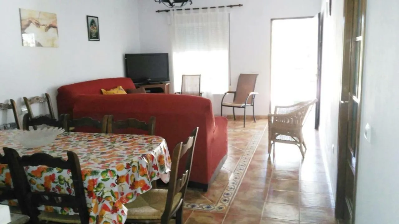 Chalet Trujillo Villa Conil De La Frontera 0*,