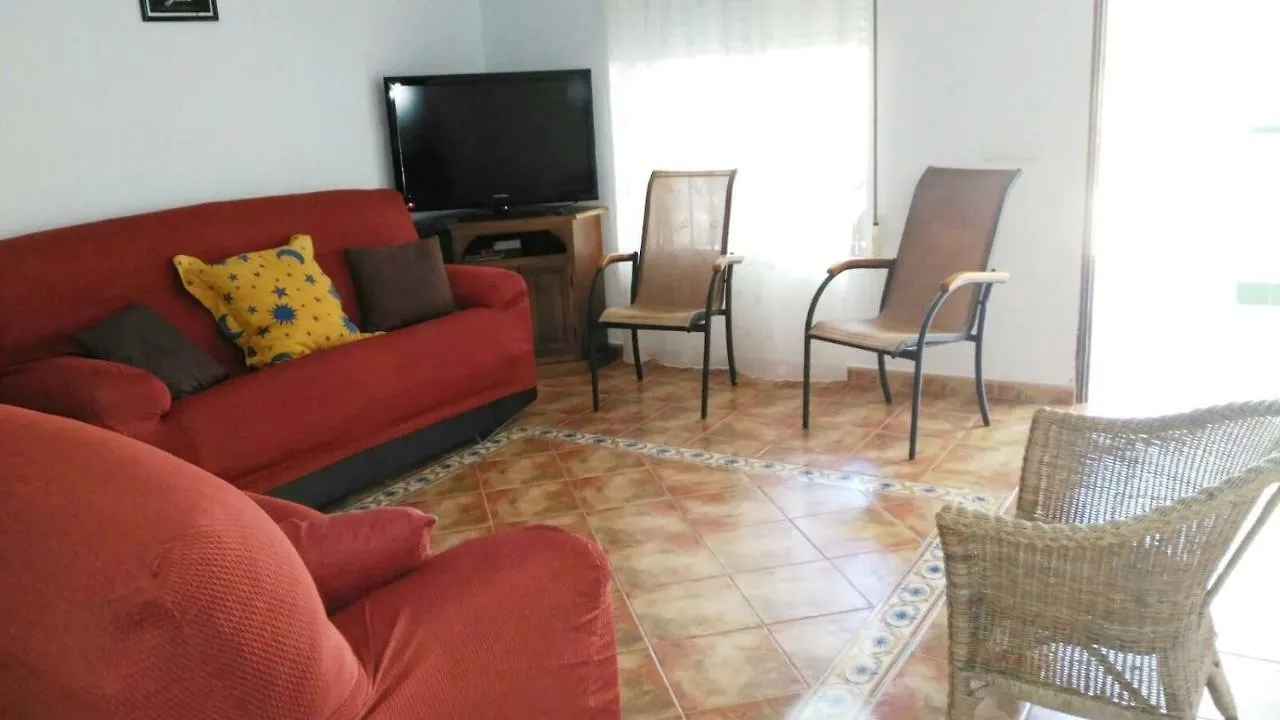 Chalet Trujillo Villa Conil De La Frontera