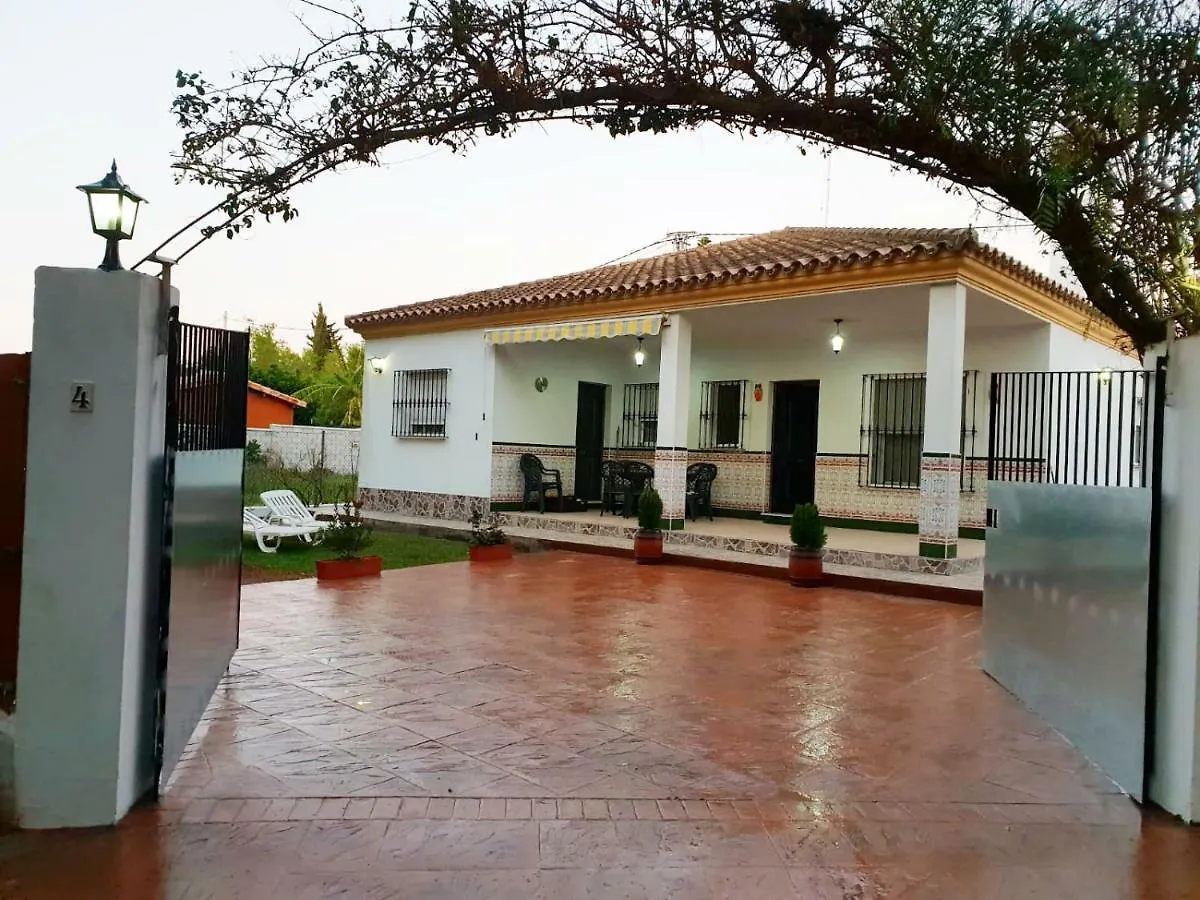Chalet Trujillo Villa Conil De La Frontera Holiday home
